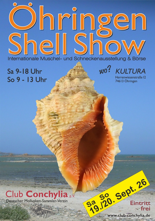 Ohringen shellshow 2026